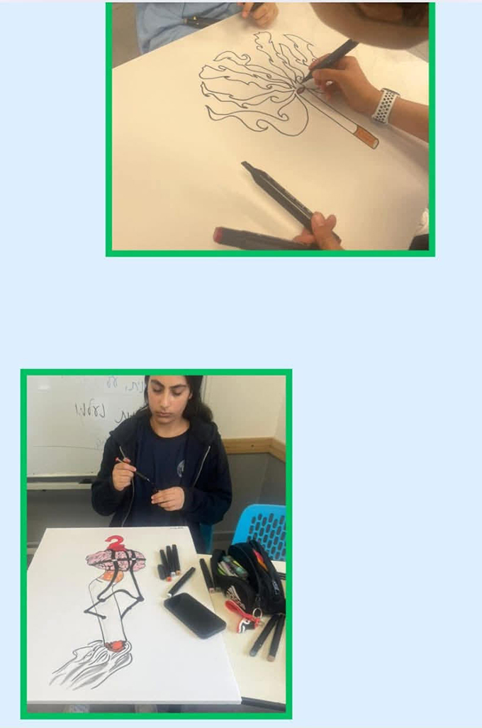 دار التربية والعلوم – جلجولية في الطليعة دائمًا، وفي القمة بجدارة